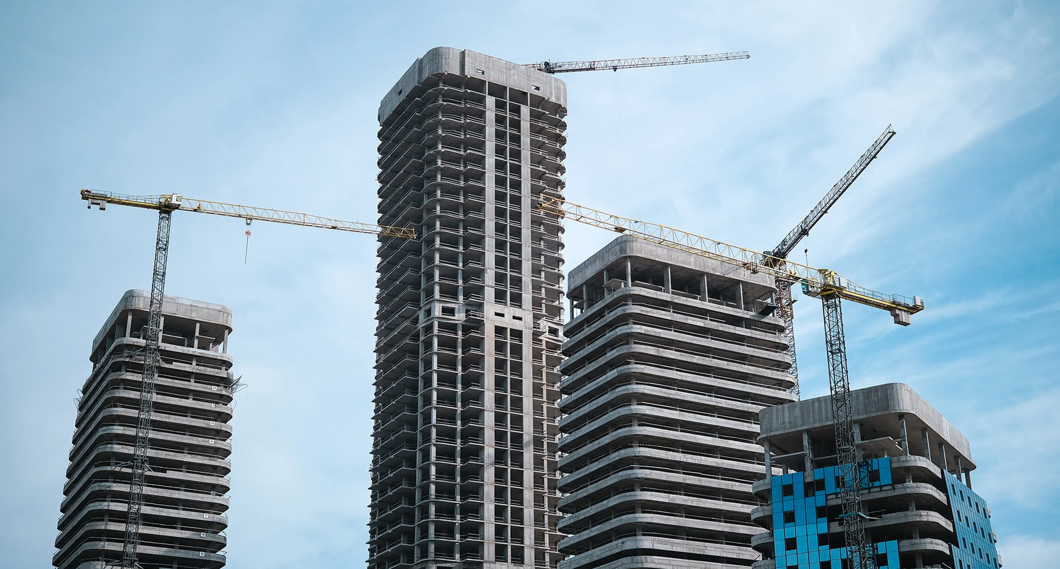 Área de Construção e Incorporação
