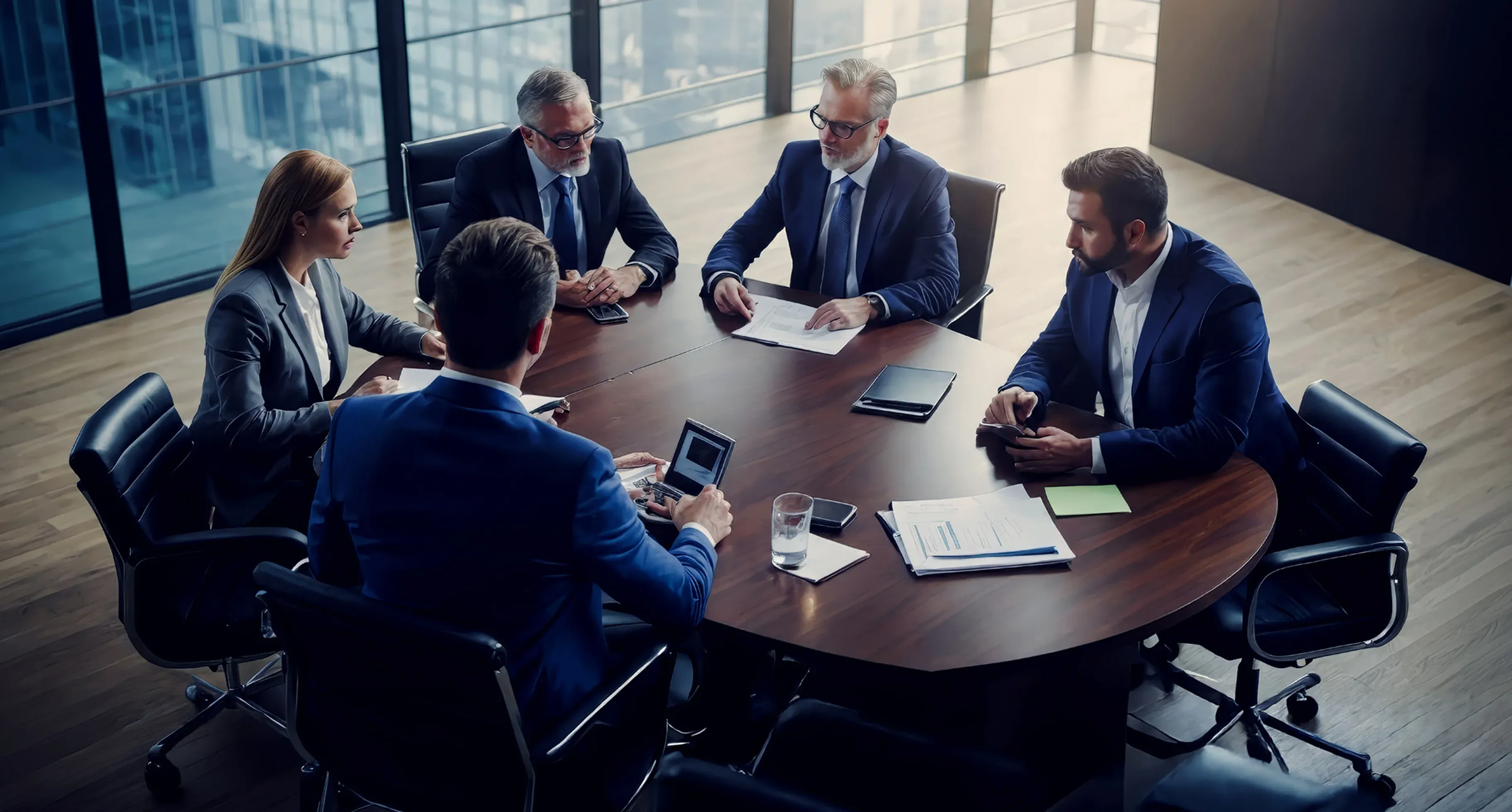 Holding e Grupos Empresariais